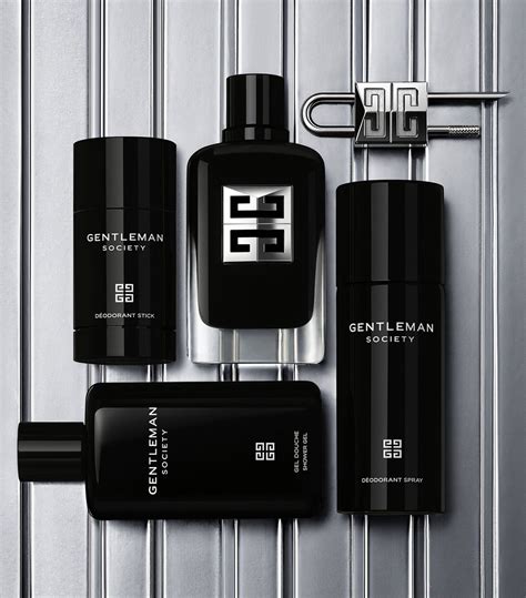 givenchy men's shower gel|GENTLEMAN SOCIETY SHOWER GEL .